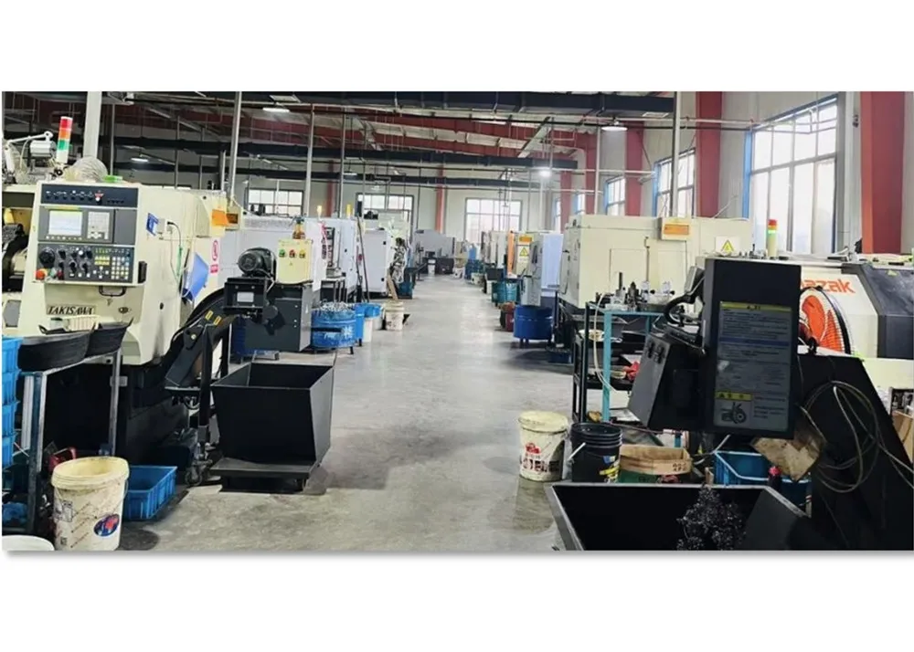Bir CNC makinesinin bir sorunu olduğunda ne yapmalısınız?