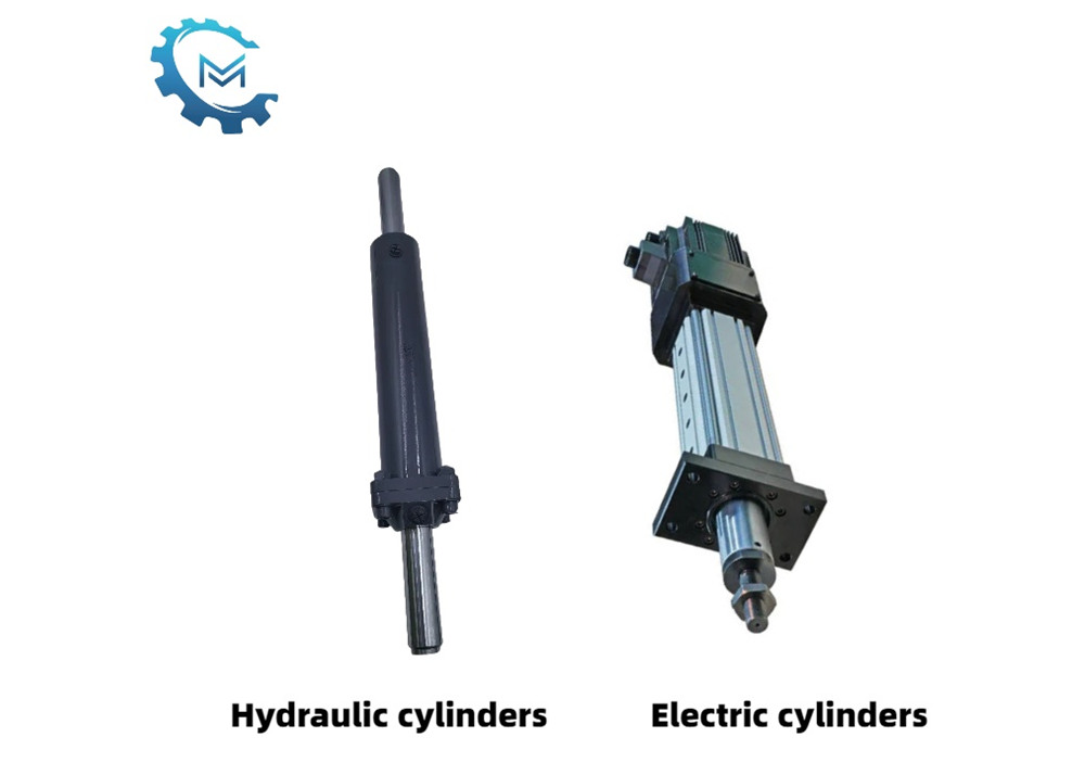 Hidrolik VS Electrics: Hangisi ağır makineler için daha iyidir?