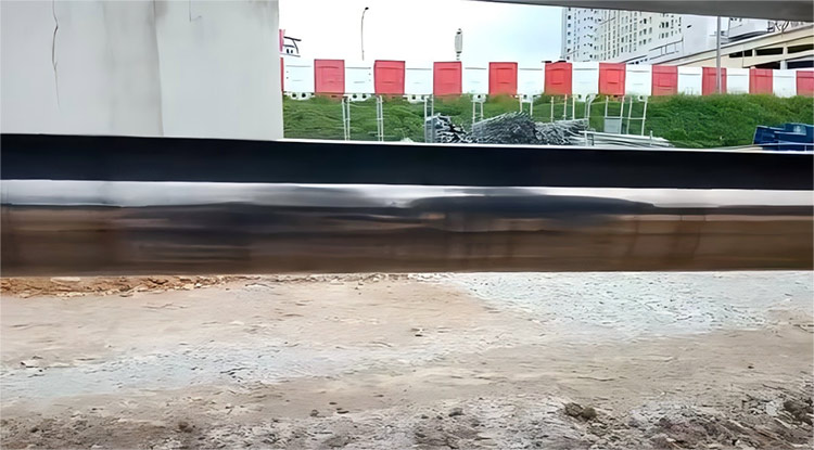 Hidrolik silindir piston çubuğu renk değişikliğinin nedenlerinin analizi